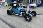 Ford T bucket hot rod