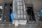 2x grease traps second hand
