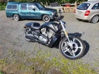 Motorcycle Harley Davison Vrod