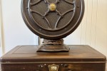 Large Metal Radio, Matching Metal Speaker
