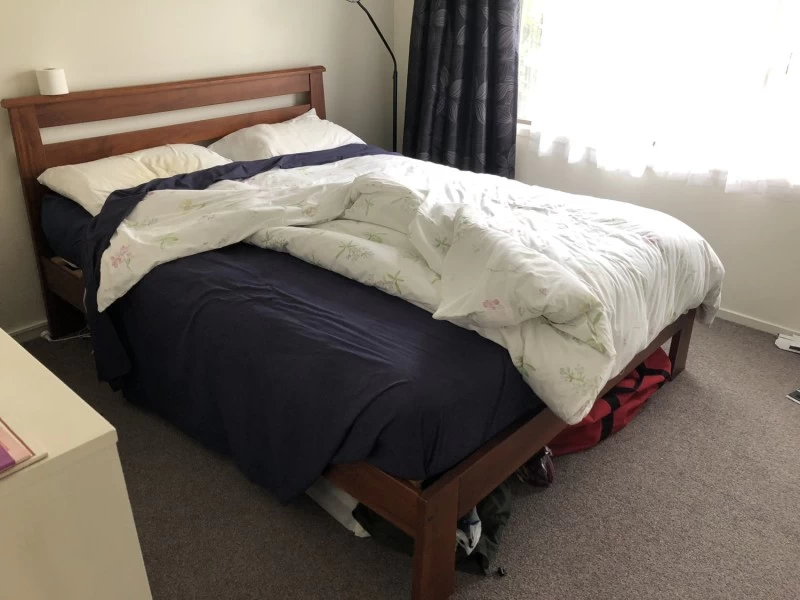 1 bedroom flat move
