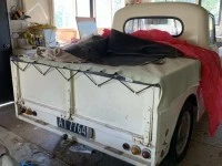 Morris Minor ute