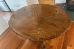 Victorian Walnut Table