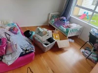 3 bedroom apartment move