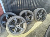 Alloy Wheels