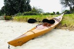 Small boat Kayak