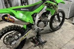 Motorcycle KAWASAKI KX450f