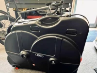 Bike travel case