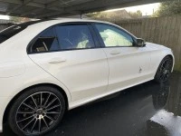 Mercedes C200