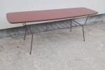 ## retro coffee table ##