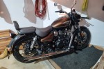 Motorcycle royal enfield Meteor 350