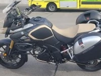 Motorcycle Suzuki DL1000