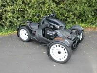 Can Am Ryker 3 wheel bike