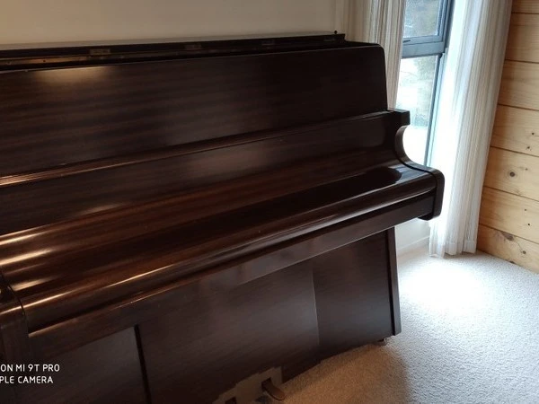 Bentley upright piano