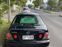 Lexus Is200