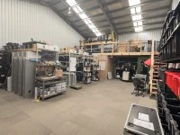 Commercial property move