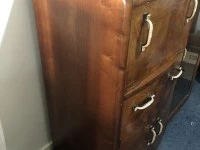 Art deco Cocktail Cabinet