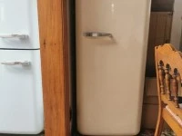 Smeg fridge