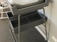 BZBX Budtz Bendix Baby Change Table