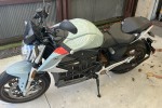 Motorcycle Zero Sr/f