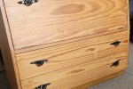 Chest of drawers