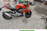 Motorcycle Bmw G310r