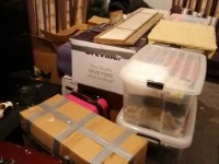 2 bedroom house move