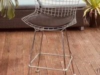 Vinatge MCM Original Iconic "Bertoia" Designer Bar Stool>>>