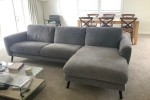 LUCA - LENNOX SOFA- 2.5 seater with Chaise