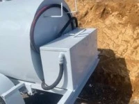 Diesel tank / trailer