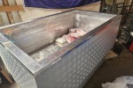 Display freezer