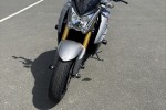 Motorcycle Suzuki GSXS 1000