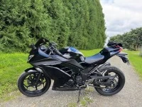 Motorcycle Kawasaki Ninja 300 2013 Ninja 300