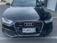 Audi a4 a4