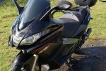 Motorcycle Aprilia Srv maxi scooter