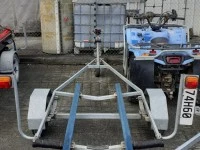 Small boat Jetski