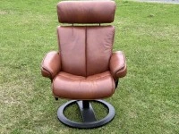 A Medium Size Arm Chair