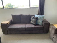 3 seat and 2 seat lounge suite