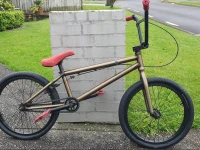 BMX bike