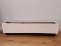 Fibreglass planter box x2