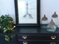 Vintage with Modern Twist Drawers