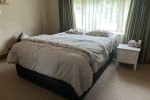 Queen Bed base & Matress, Queen Bed base & Matress, 55 TV & Entertainm...
