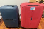 Trundle bed, Study desk, Storage box (6), Check In Luggage (2), Carry-...