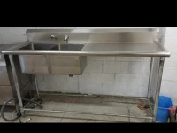 Sink Bench