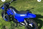 Motorcycle Yamaha PW50