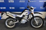 Motorcycle Yamaha XT250