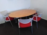 Table and Chairs -