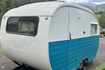 Small caravan