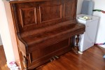 Strad Berlin piano