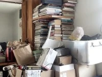 1 bedroom apartment move